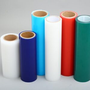 Coloured Stretch Roll