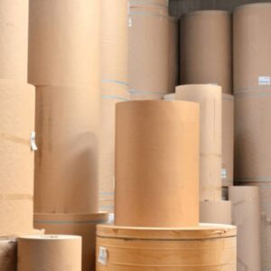 Kraft Corrugated Paper & Rolls