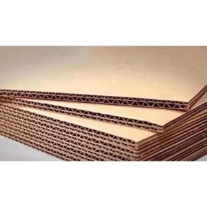 3 Ply Corrugated Sheet