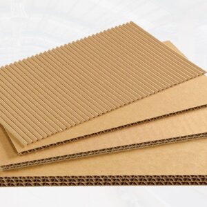 5 Ply Corrugated Sheet