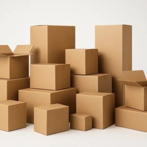 11 Ply & More Corrugated Box