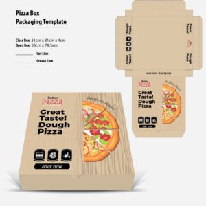 Customize Die Cut Box