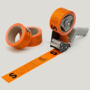Printed Adhesive Tape