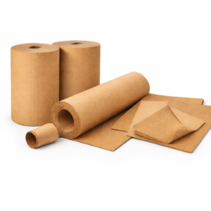 Semi Kraft Corrugated Paper & Rolls