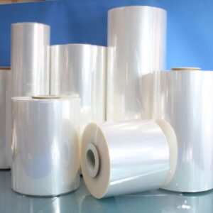 Transparent Stretch Roll