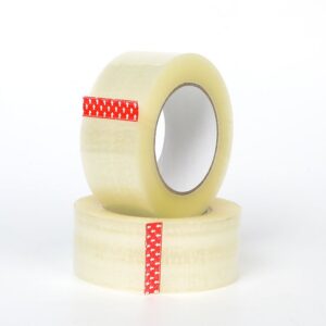 Transparent Adhesive Tapes