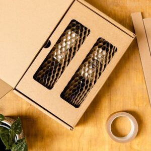 Honeycomb Box